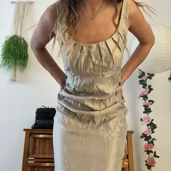 Fancy Business Casual Dress - Picture 3 of 3